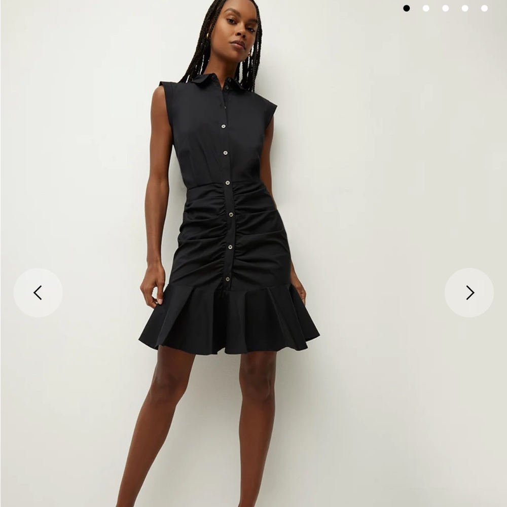 Veronica Beard Shirt Dress